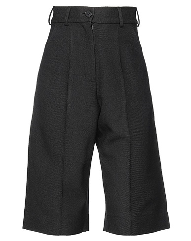 MATÉRIEL Casual trouser Charcoal 100% Polyester
