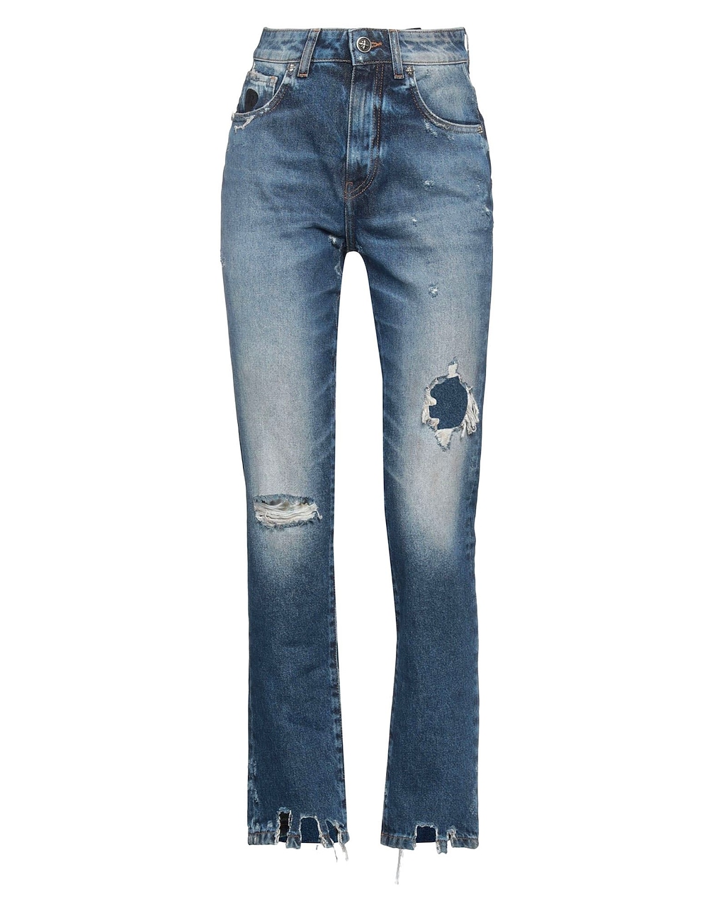 JOHN RICHMOND - Pantaloni jeans
