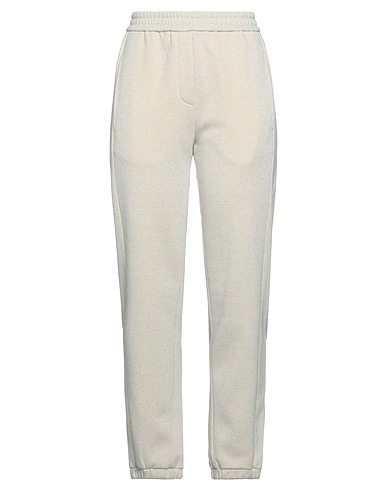 8PM Pantalone Sabbia 47% Cotone riciclato, 23% Poliestere, 10% Poliammide riciclato, 10% Poliestere metallizzato, 10% Fibre sintetiche