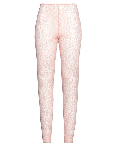 KRISTINA TI Leggings Rosa 92% Nylon, 8% Elastan