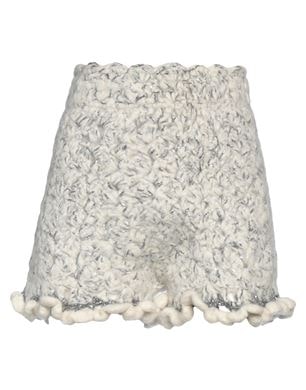 DOLCE&GABBANA ショートパンツ＆バミューダパンツ アイボリー レディース 31,070円