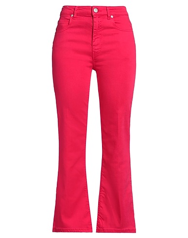 PT Torino Pantaloni jeans Magenta 63% Lyocell, 30% Cotone, 5% Poliestere, 2% Elastan