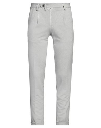 AT.P.CO Chinos Grigio chiaro 58% Poliestere, 32% Cotone, 10% Elastan