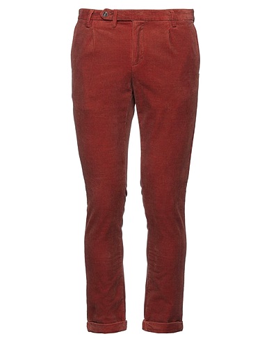 AT.P.CO Pantalone Ruggine 100% Cotone