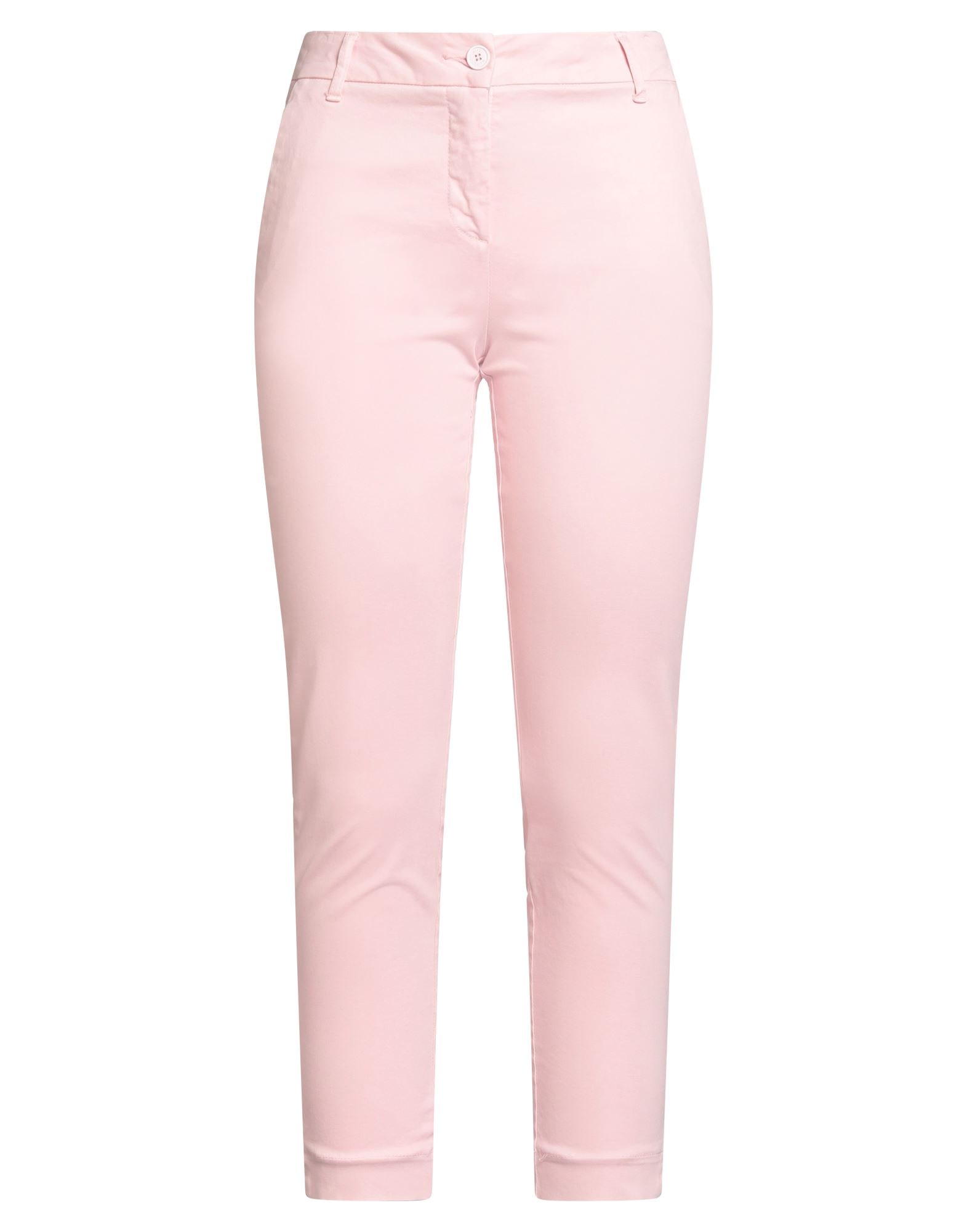 WHITE WISE - Trousers