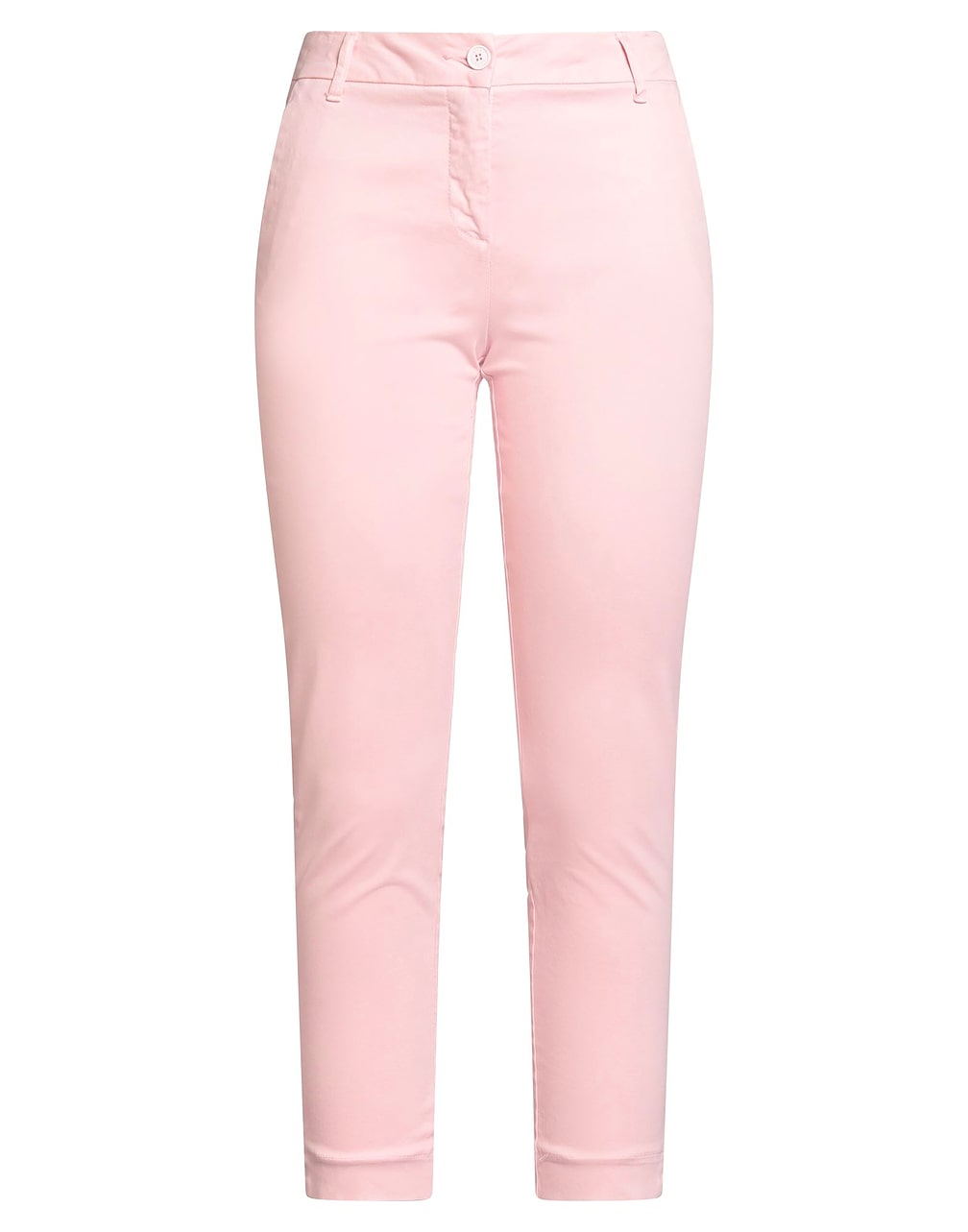 WHITE WISE - Trousers