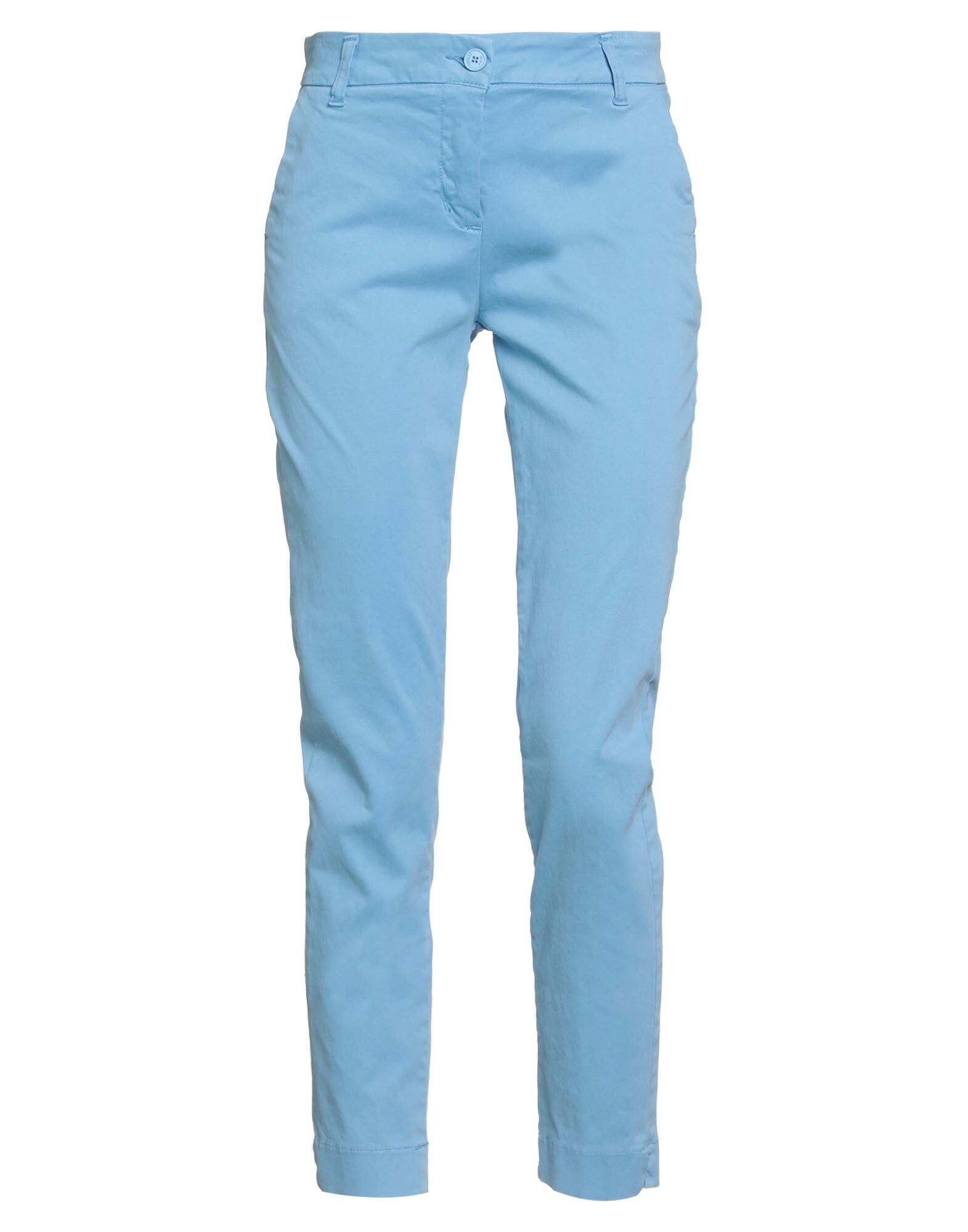 WHITE WISE - Casual παντελόνια