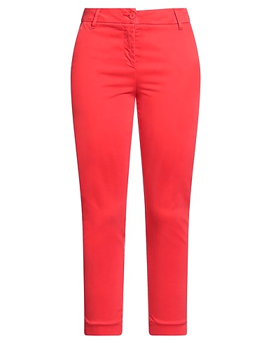 WHITE WISE Hosen 97% Baumwolle, 3% Elastische Fasern