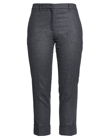 INCOTEX Casual trouser Midnight blue 54% Virgin Wool, 44% Viscose, 2% Elastane