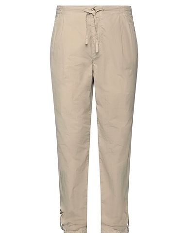 INCOTEX Casual pants Beige 69% Cotton, 31% Polyamide