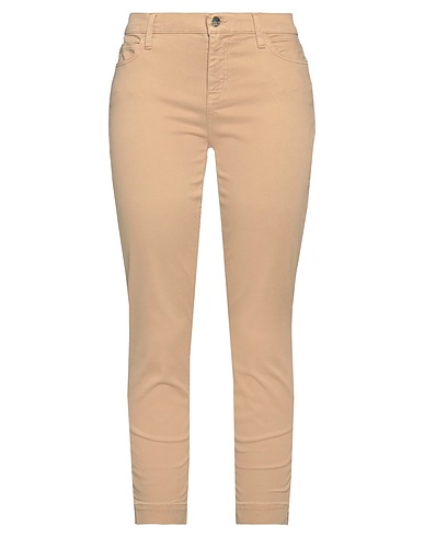 KAOS JEANS Casual pants Sand 65% Cotton, 32% Tencel™, 3% Elastane