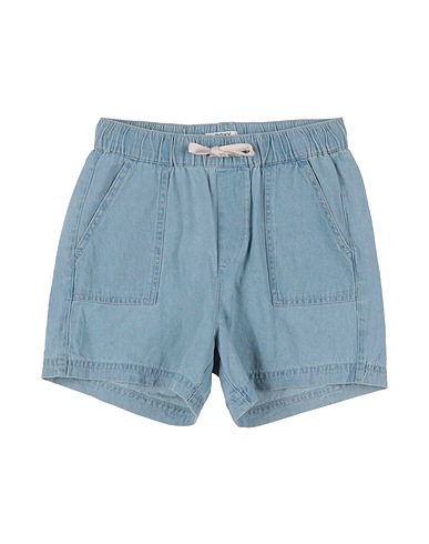 ROXY Denim shorts Shorts jeans Call On Me 
 Blue 100% Cotton