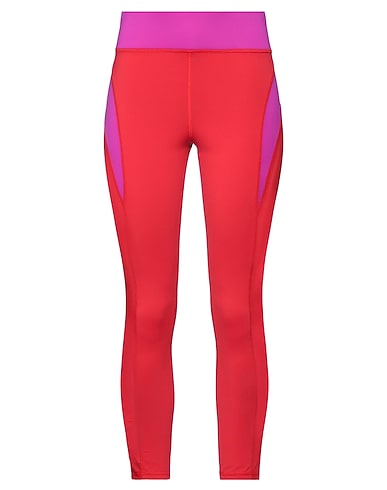 MICHI Leggings Red 81% Nylon, 19% Elastane