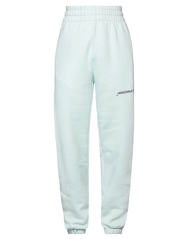 HINNOMINATE Casual pants Sky blue 100% Cotton