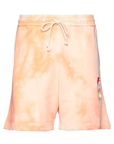 NIKE Shorts & Bermuda Salmon pink 80% Cotton, 20% Polyester