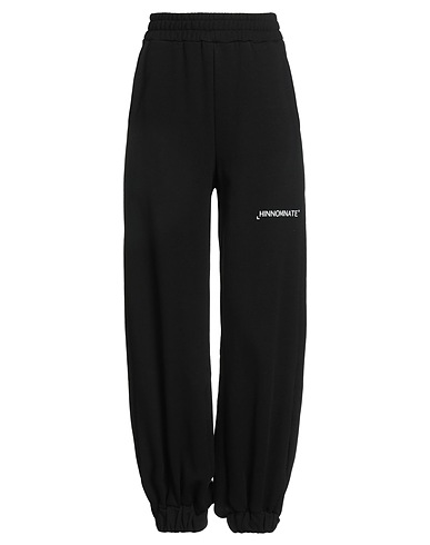 HINNOMINATE Casual trouser Black 100% Cotton