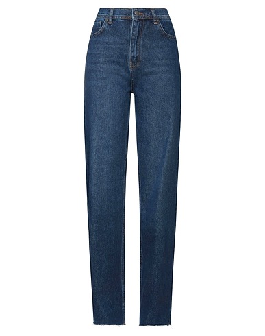 MINUS Denim pants Blue 100% Cotton