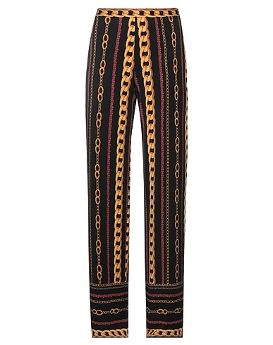 MARCIANO by GUESS Casual pants Black 95% Polyester, 5% Elastane
