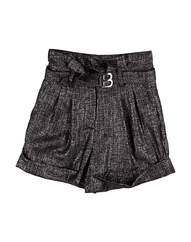 BALMAIN Shorts & Bermudas 42% Schurwolle, 33% Viskose, 18% Polyamid, 7% Metallfaser