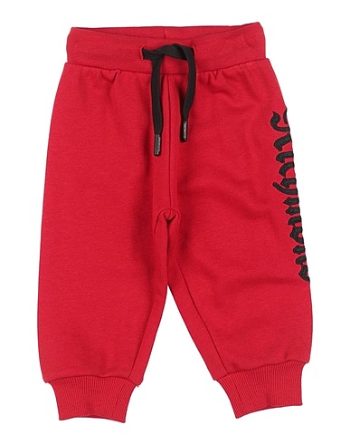 JOHN RICHMOND Casual pants Red 86% Cotton, 14% Polyester