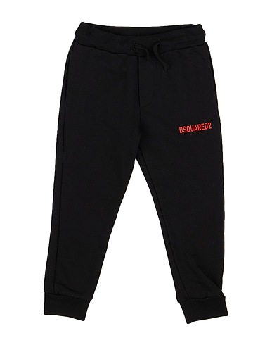 DSQUARED2 Casual trouser Black 100% Cotton