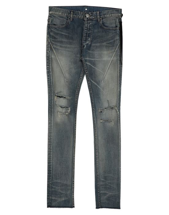 SEIGEKI Джинсовые брюки