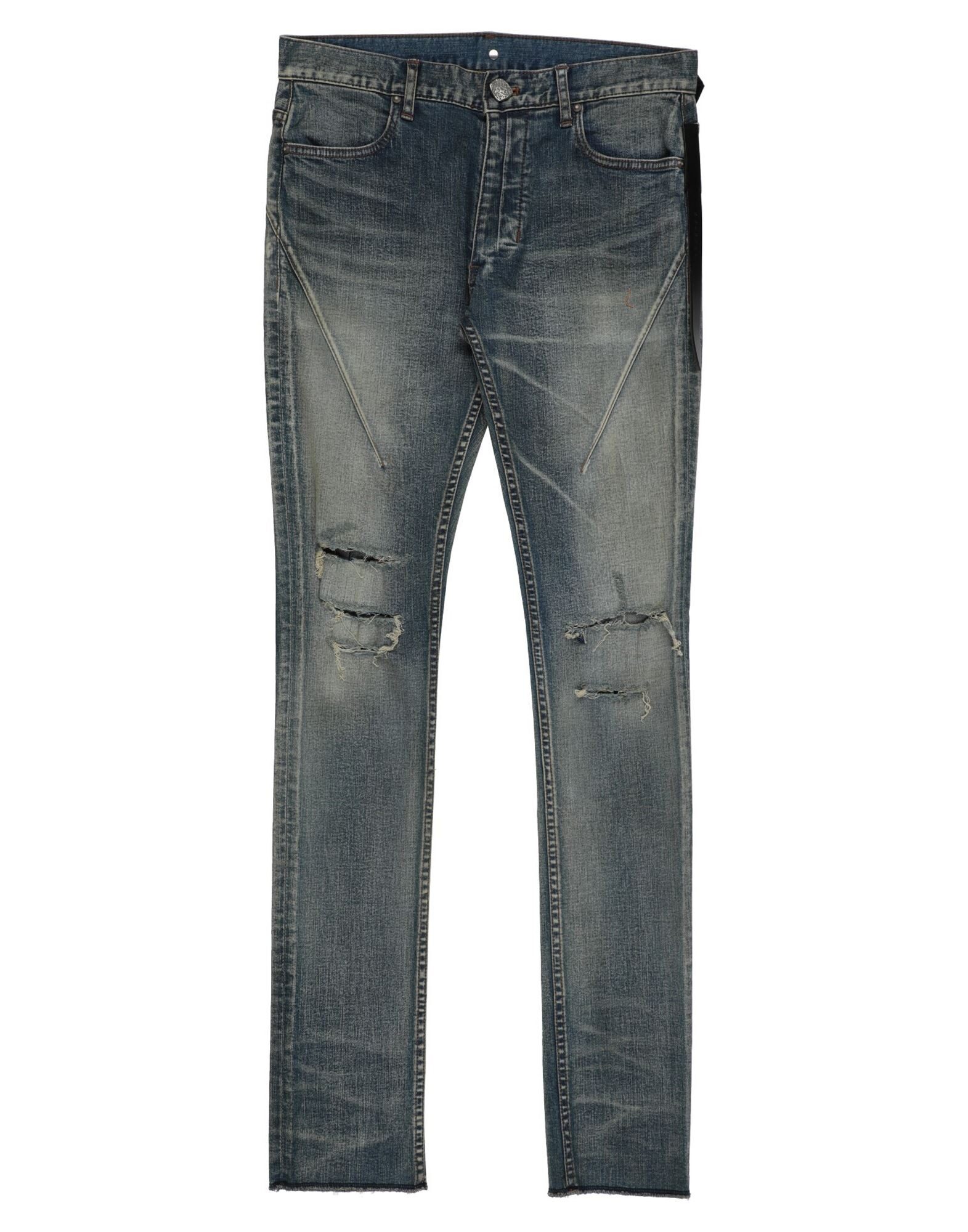 SEIGEKI - Pantaloni jeans