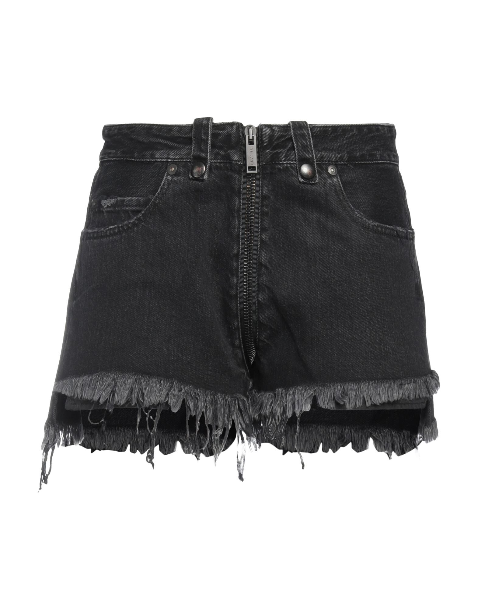 BEN TAVERNITI™ UNRAVEL PROJECT - Denim shorts