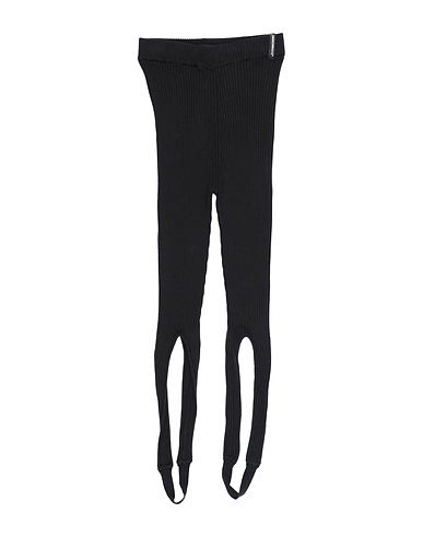 HINNOMINATE Leggings Nero 68% Viscosa, 29% Acrilico, 3% Elastan