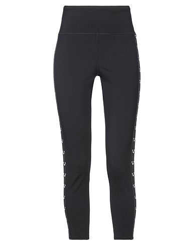 TRUE RELIGION Leggings Black 78% Polyester, 22% Elastane