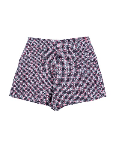 SIMONETTA Shorts & Bermuda Fuchsia 57% Cotton, 43% Polyamide