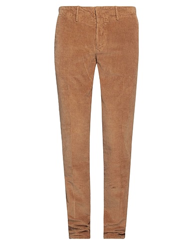 INCOTEX Chinos INCOTEX SLACKS BY SLOWEAR CAMMELLO 98% Cotton, 2% Elastane