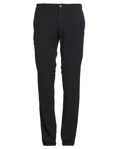INCOTEX Casual trouser SLACKS BY SLOWEAR Black 88% Polyamide, 12% Elastane, Polyester