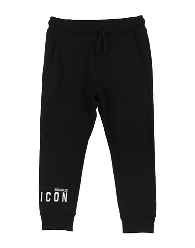 DSQUARED2 Casual trouser Black 100% Cotton