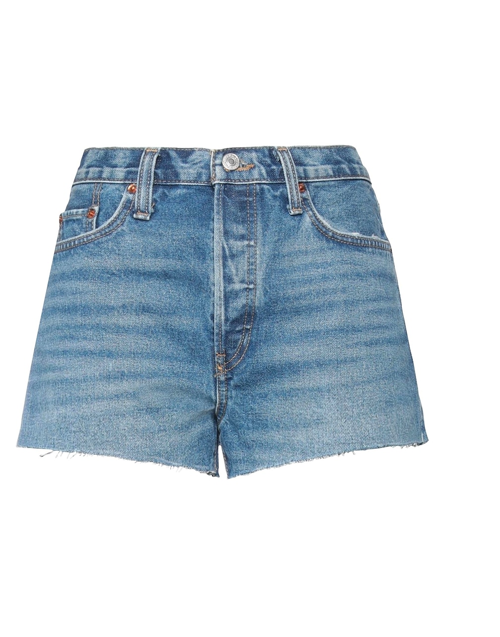 RE/DONE - Jeansshorts