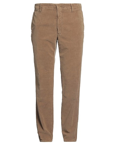 INCOTEX Chinos SLACKS BY SLOWEAR Khaki 98% Baumwolle, 2% Elastan