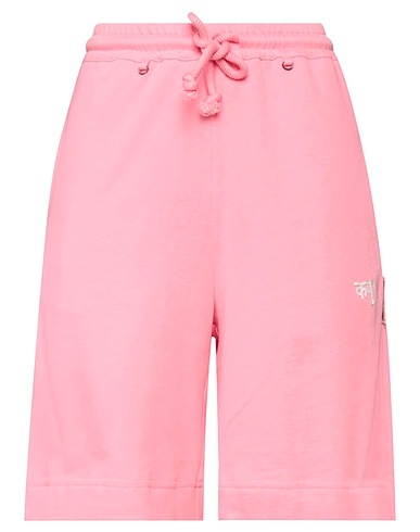 DHRUV KAPOOR Pantalon en molleton Rose 100% Coton