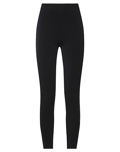 AZ FACTORY Leggings Black 70% Viscose, 27% Polyamide, 3% Elastane