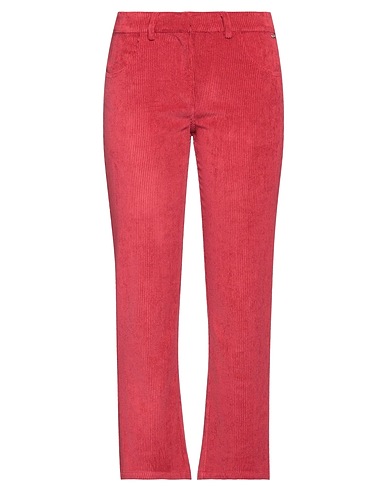 KORALLINE Casual trouser Garnet 88% Polyester, 10% Polyamide, 2% Elastane