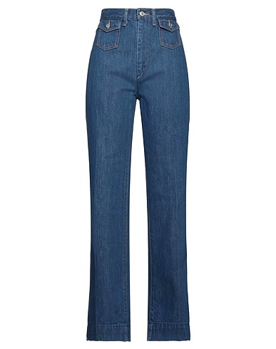 RE/DONE Pantaloni jeans Blu 100% Cotone