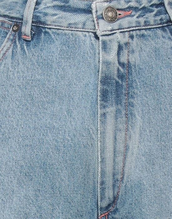 CANDIANI Джинсовые брюки