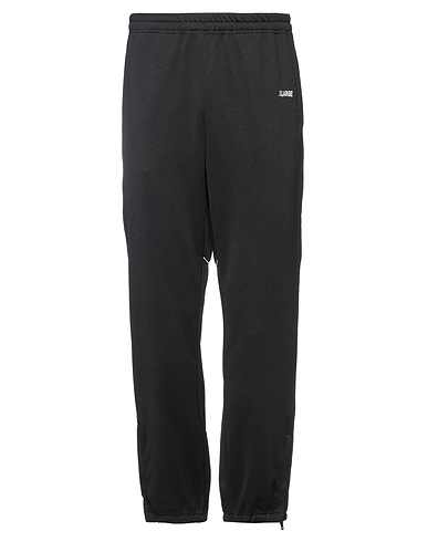 XLARGE Casual trouser Black 100% Polyester