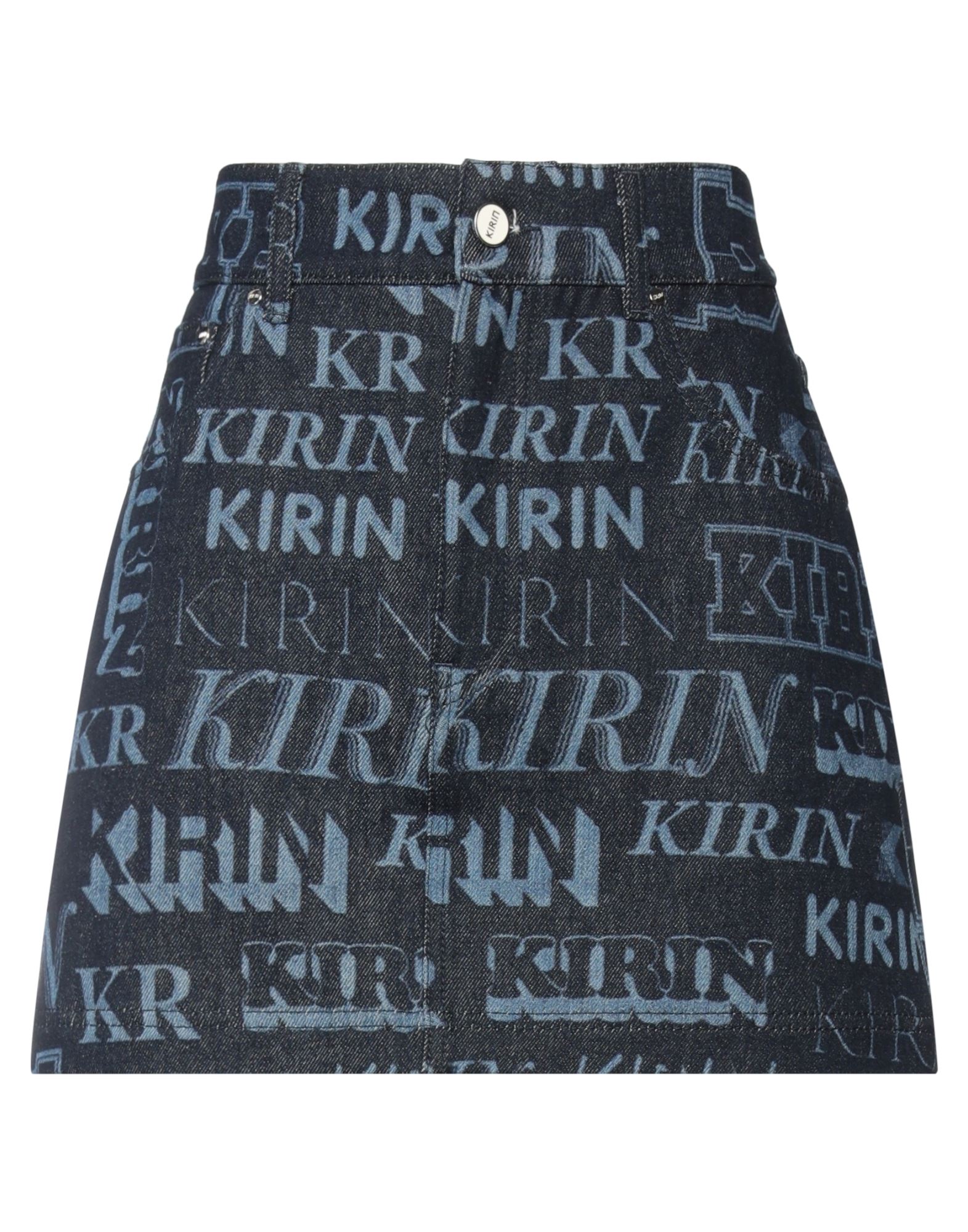 KIRIN PEGGY GOU - Denim skirts