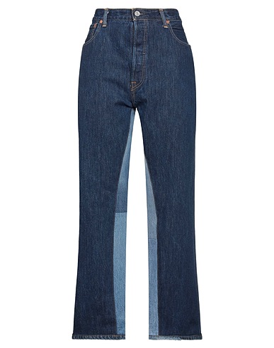 RE/DONE with LEVI'S Jeans Blau 100% Baumwolle