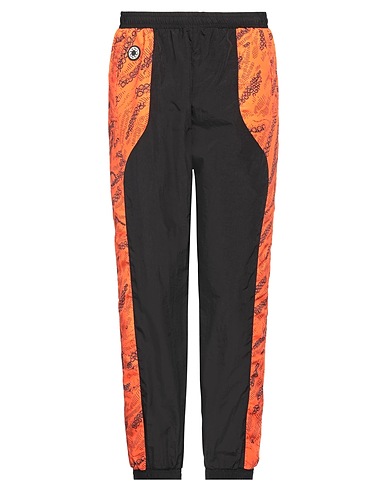OCTOPUS Casual trouser Orange 100% Polyester