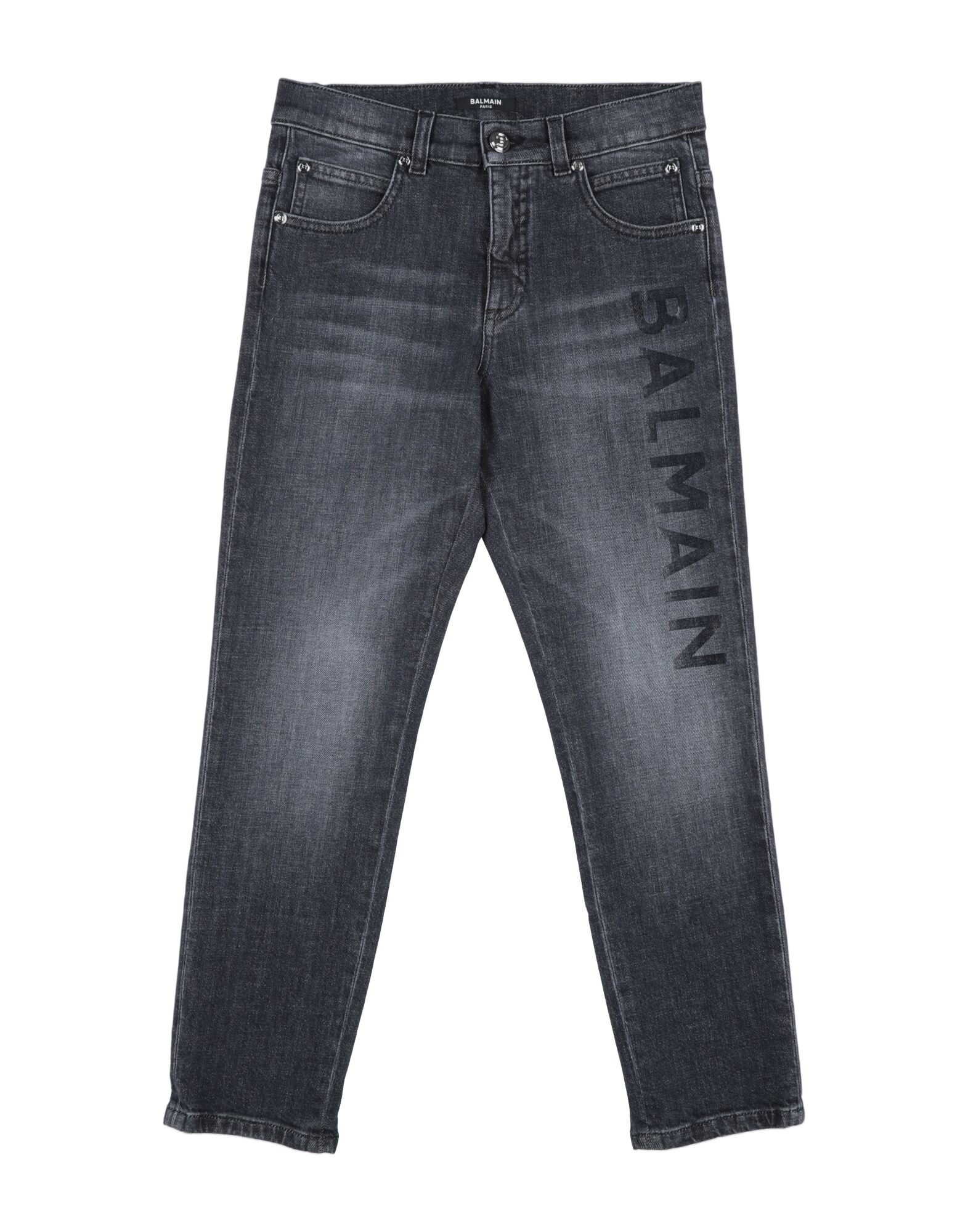 BALMAIN - Pantaloni jeans
