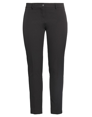 SARA SERAFINI Hosen Schwarz 88% Polyester, 12% Elastan