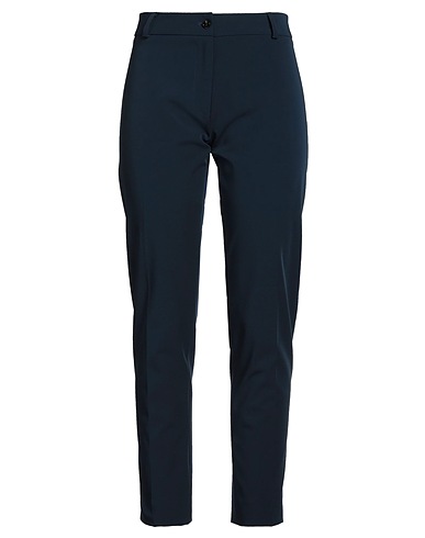 ANA MARINO Hosen Marineblau 95% Polyester, 5% Elastan