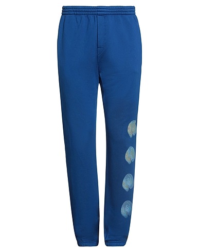 KLSH KIDS LOVE STAIN HANDS Casual pants Blue 100% Cotton