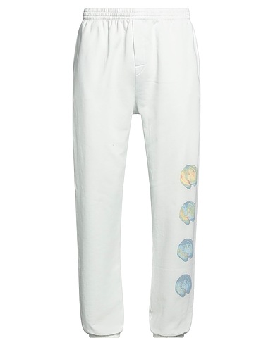 KLSH KIDS LOVE STAIN HANDS Pantalone Grigio chiaro 100% Cotone